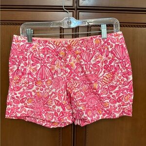 Lilly Pulitzer Shorts - Size 2